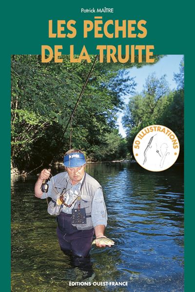 Livre Ancien De Pêche : "Comment Attraper La Truite" Par Paul Parey - Édition 1960