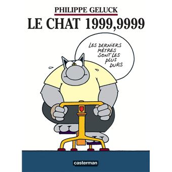 Le Chat - Mini album Tome 8 - Le Chat 1999 - 9999 - Philippe Geluck ...