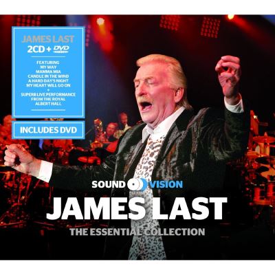 James last/inclus dvd bonus
