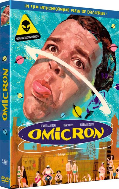 Omicron DVD