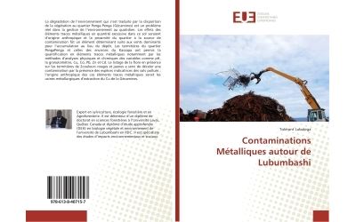 Contaminations Metalliques autour de Lubumbashi