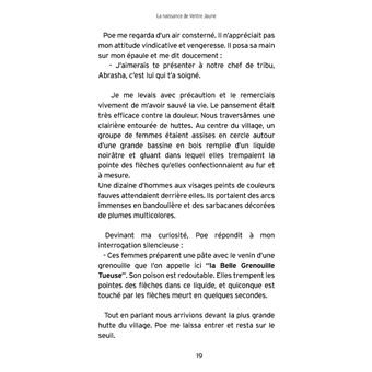 Les récits de Ventre Jaune, Archipirate