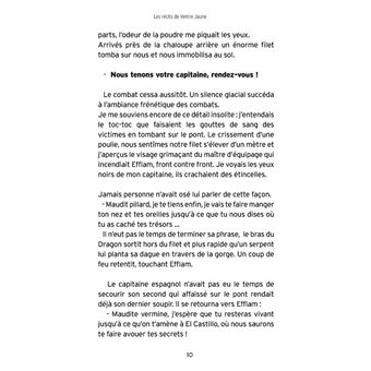 Les récits de Ventre Jaune, Archipirate