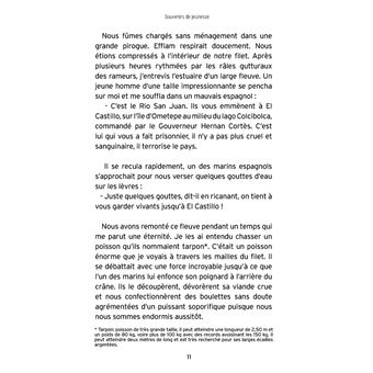 Les récits de Ventre Jaune, Archipirate