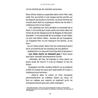 Les récits de Ventre Jaune, Archipirate