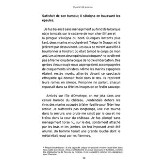 Les récits de Ventre Jaune, Archipirate