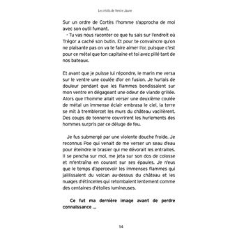 Les récits de Ventre Jaune, Archipirate