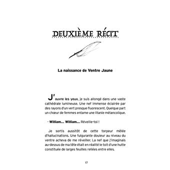 Les récits de Ventre Jaune, Archipirate