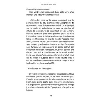 Les récits de Ventre Jaune, Archipirate