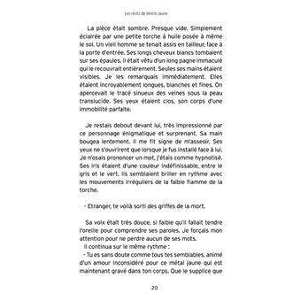 Les récits de Ventre Jaune, Archipirate