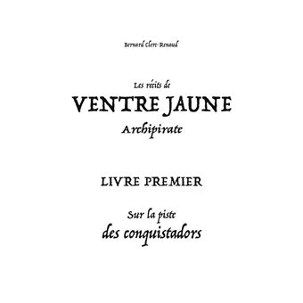 Les récits de Ventre Jaune, Archipirate