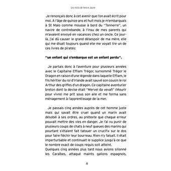 Les récits de Ventre Jaune, Archipirate