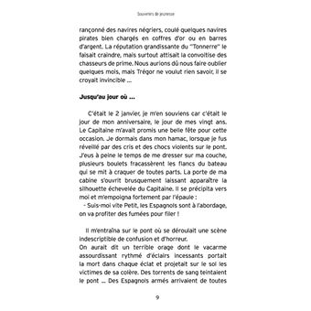 Les récits de Ventre Jaune, Archipirate