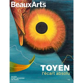 Toyen, l'ecart absolu