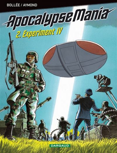 Apocalypse Mania - Cycle 1 - Experiment IV