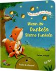 MEIN PUSTE-LICHT-BUCH: WENN IM DUNKELN STERNE FUNKELN