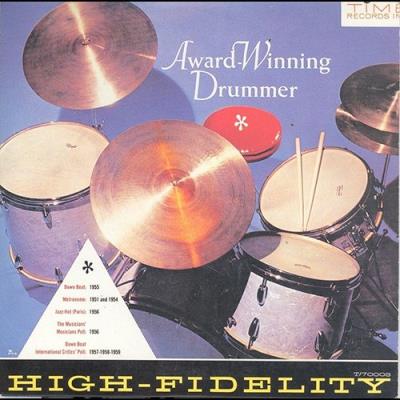 Award Winning Drummer Edition remasterisée