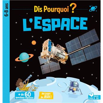 Dis pourquoi l'espace