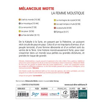 La femme moustique