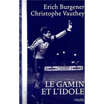 Le gamin et l'idole