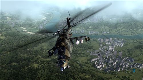 Air Missions Hind PS4 sur Playstation Jeux vidéo