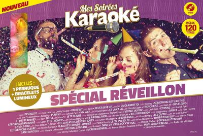 Spécial réveillon Coffret