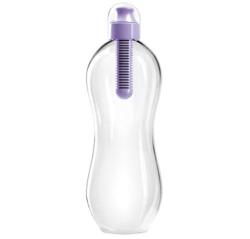 Gourde Filtrante 550 ml Bobble Violet