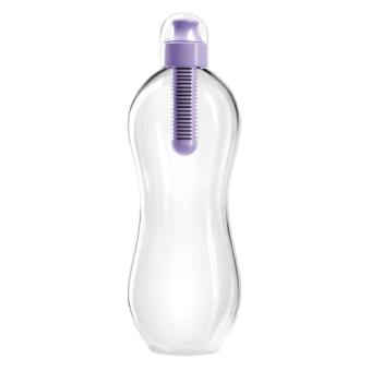 Gourde Filtrante 550 ml Bobble Violet