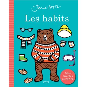 Les habits (coll. jane foster)