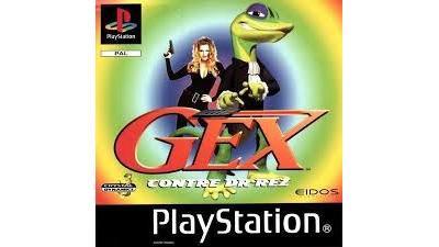 Gex VS Dr Rez