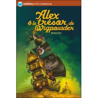Alex et le tresor de wigpowder