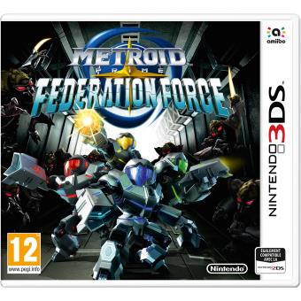 Rwby en jeu vidéo: "Relation: C'est compliqué" Metroid-Prime-Federation-Force-3DS