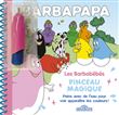 Barbapapa - Pinceau magique - Les barbabébés