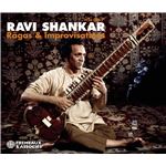 Ragas & Improvisations 1956-1962 - 2 CDs