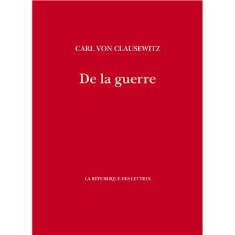 De la guerre