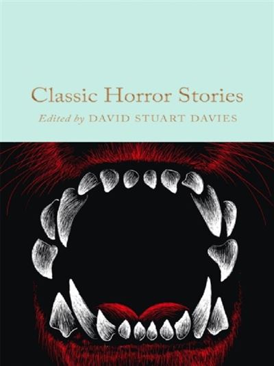 Collectors Library Classic Horror Stories