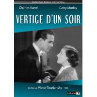 Vertige d'un soir DVD