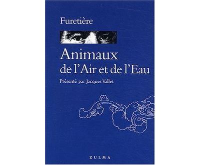 Animaux de l air et de l eau