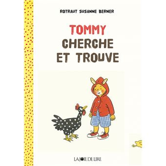 Tommy cherche et trouve