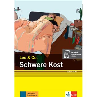 Schwere kost, livre + online (niveau a1-a2)