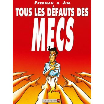 Tous les défauts des mecs - Tome 01 - 1