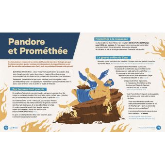 Mythes et légendes cultes revisités avec amour par Max Bird