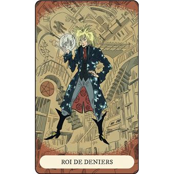 Le Tarot des Fées et des créatures enchantées