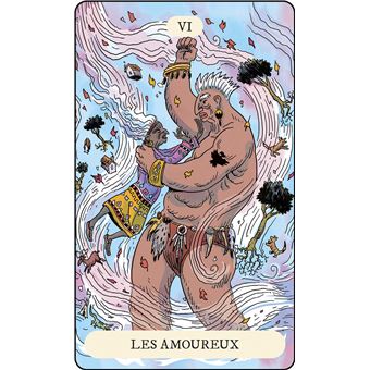 Le Tarot des Fées et des créatures enchantées