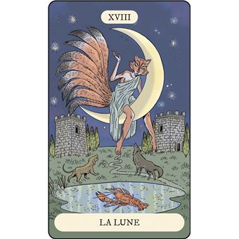 Le Tarot des Fées et des créatures enchantées