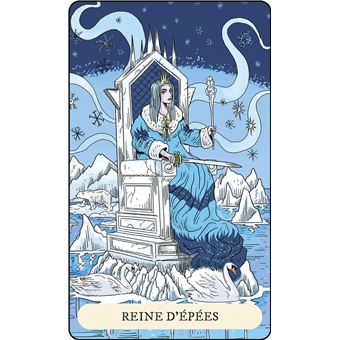 Le Tarot des Fées et des créatures enchantées