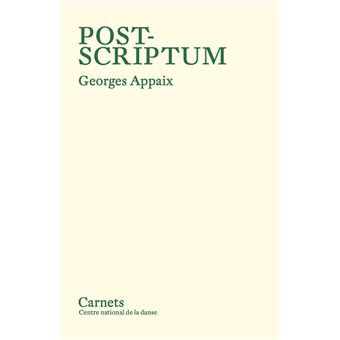 Post-scriptum