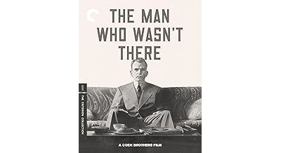 The Man Who Wasn't There