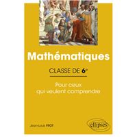 Mathematiques 6eme College Cap Livre Bd Soldes Fnac