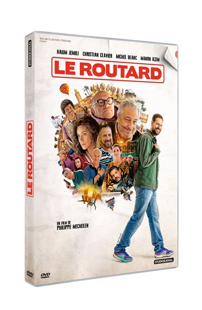 Le Routard DVD